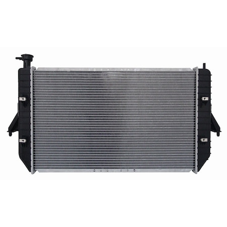 One Stop Solutions 95 Astro Safari Van V6 4.3L Radiator Pt/, 1688 1688